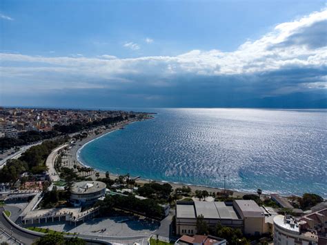 UNESCO learning city of Reggio Calabria, Italy 